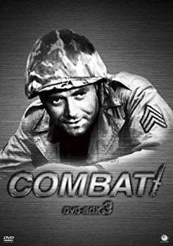 [Used] Combat! DVD-BOX 3