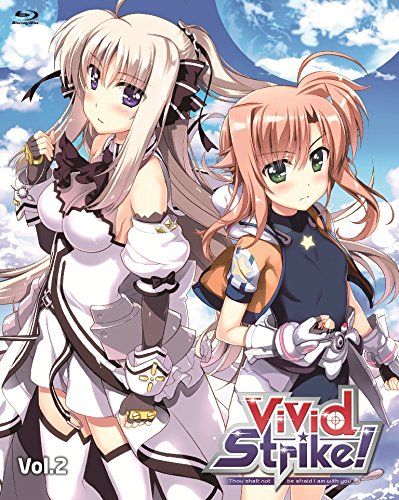 [New] VIVID STRIKE! Vol.2 [Blu-ray]