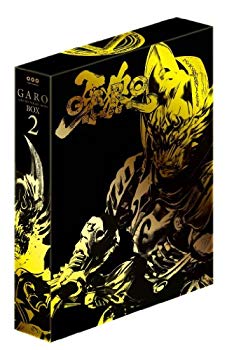 [Used] Fang Wolf [GARO] ~ The person who illuminates the darkness ~ Blu-ray Box (2)