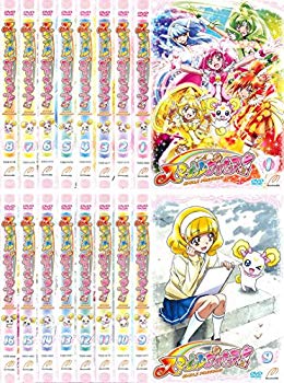 [Used] Smile Pretty Cure! [Rental drop] All 16 volumes [Marketplace DVD set product]