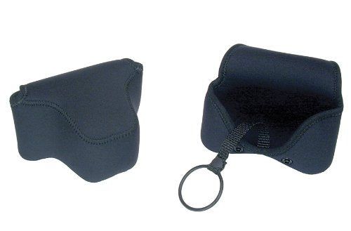 [New] OP/TECH SLR Case Range Finder Pouch Black 700123