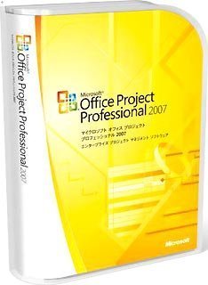 [Used] (Unused/Unopened) [Old product/manufacturer shipment end/support end] Microsoft Office Project Profishing 2007