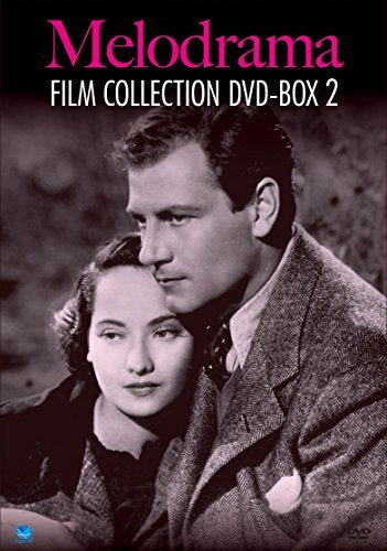 [New] Hollywood melodrama masterpiece selection DVD-BOX vol.2