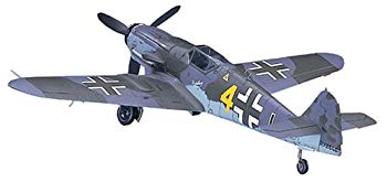 [Used] (Unused/Unopened) Hasegawa 1/48 Messerschmit BF109K-4 