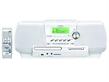[Used] (Unused / Unopened) JVC RD-M2-W Memory Clavia CD-MD Memory Portable System White
