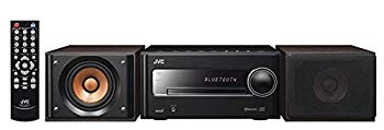 [Used] (Unused / Unopened) JVC Kenwood Compact Component System Black EX-S5-B