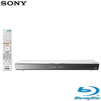 [Used] (Unused/Unopened) SONY Blu-ray Disc recorder/DVD recorder 500GB White BDZ-E500/W