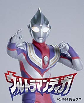 【中古】(未使用･未開封品)　ウルトラマンティガ メモリアルボックス (期間限定生産) [DVD]