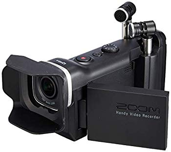 [Used] (Unused / Unopened) ZOOM Zoom Handy Video Camera Recorder Q4N