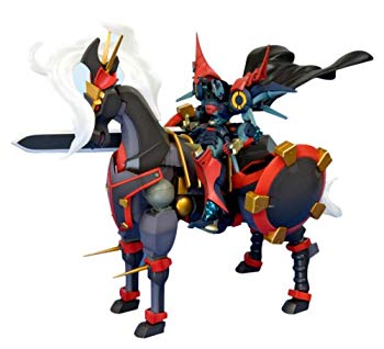 【中古】(未使用･未開封品)　コトブキヤ スーパーロボット大戦 ORIGINAL GENERATIONS 武神装攻ダイゼンガー 逸騎刀閃 ノンスケールプラスチックキット