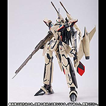 [Used] (Unused / Unopened) Macross 30 Singing Voice DX Super Alloy YF-29 Durandal Varchilly Isamu All height 22cm ABS & Daikast figure