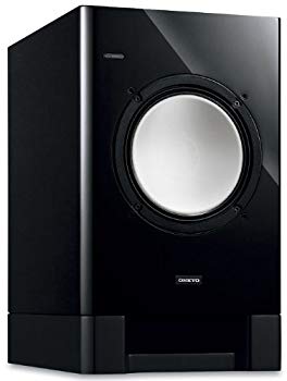 [Used] ONKYO SL-D501 Built-in Subwoofer System Amplifier Black SL-D501 (B) [Domestic genuine]