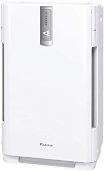 [Used] (Unused / Unopened) Daikin (DAIKIN) Deep-humidifier purifier "Clear Force" White ACZ65M-W