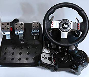[Used] (Unused / Unopened) Logitech G27 Racing Wheel (LPRC-13500)