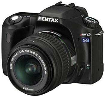[Used] (Unused / Unopened) PENTAX *IST DS2 Digital SLR camera lens kit IST-DS2LK