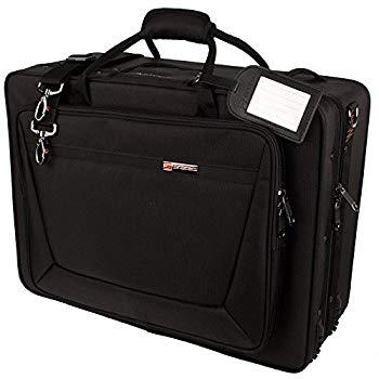 【中古】(未使用･未開封品)　PROTEC PB-301F Black トランペット＆フリューゲルホルン用ケース