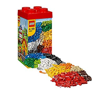 [Used] (Unused / Unopened) Toys Rasu Limited Lego Basic Set Tower