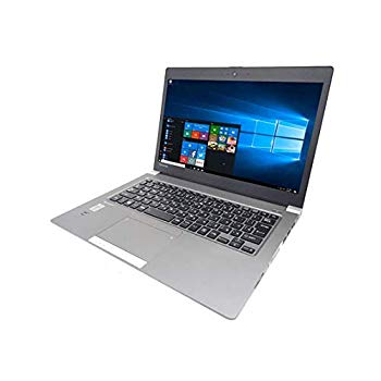 [Used] [Microsoft Office 2016 installation] [Win 10 installed] TOSHIBA R634/L/4th generation Core i5-4200U 1.6GHz/New Memory: 4GB/SSD: 128GB/13 inch/HD/HD