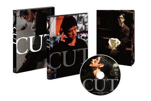 [New] CUT [DVD]