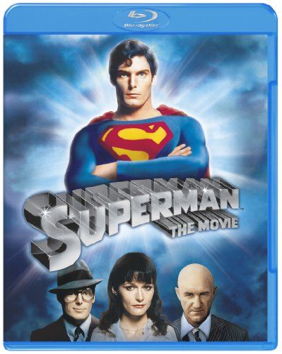 [New] Super Man Director&