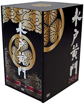 【中古】(未使用･未開封品)　水戸黄門DVD-BOX 第二部