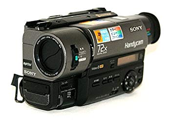 [Used] (Unused / Unopened) SONY Sony CCD-TR280PK 8mm Video Camera Handycam Night Shot-not LCD Monitor