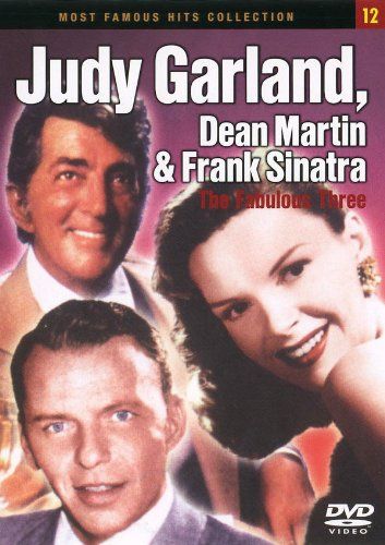 [New] Judy Garland Dean Martin & Frank Sinatra PSD-512 [DVD]