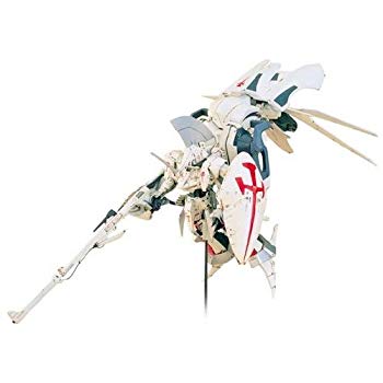 [Used] (Unused/Unopened) WAVE Five Star Stories 1/100 Red Mirage Boomerang Unit Mounted FS80