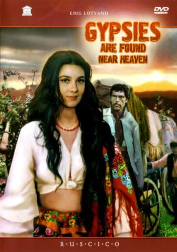 [New] GYPSIES ARE FOUND NEAR HEAVEN [DVD] [Import]