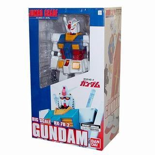 【中古】(未使用･未開封品)　JG RX-78-2 ガンダム (完成品) (機動戦士ガンダム)