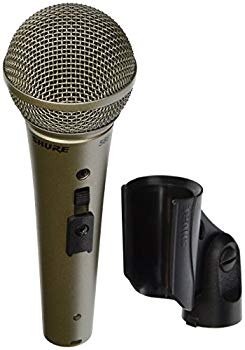 【中古】(未使用･未開封品)　【国内正規品】SHURE 単一指向性 ダイナミック型 マイクロフォン 588SDX