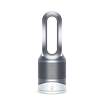 [Used] (Unused/Unopened) [Domestic genuine] Dyson HP01WS Dyson Pure Hot+Cool White/Silver (2015 model)