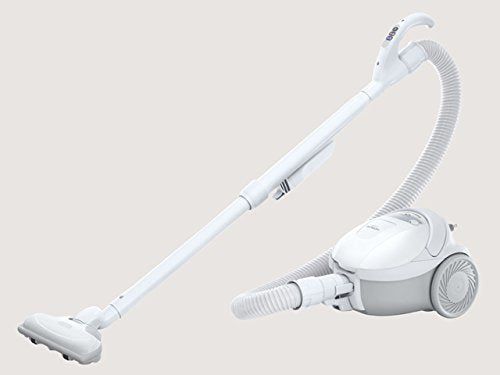 [New] Hitachi Paper Pack Type Vacuum Cleaner Lightweight / Compact White CV-VP5 W