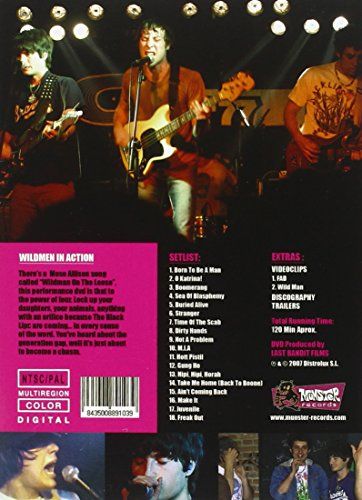 [New] Wildmen in Action [DVD] [IMPORT]