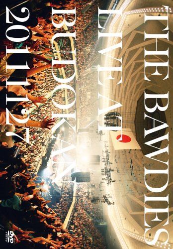 [New] LIVE AT BUDOKAN 20111127 [DVD]