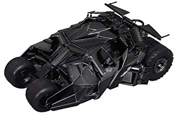 [Used] (Unused/Unopened) 1/35 Bat Mobile (The Dark Knight ver.)