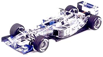 [Used] (Unused/Unopened) Tamiya 1/20 Grand Prix Collection Series No.56 Full View Williams BMW FW24 Plastic Model 20056