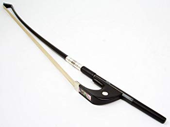 [Used] (Unused / Unopened) GRAZIOSO Contrabass bow BC-2GERMAN German type carbon