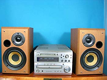 [Used] (Unused/Unopened) Denon Denon D-MA3 MD/CD System Component
