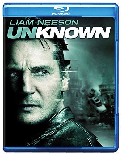 [New] Unknown [Blu-ray]