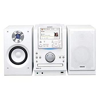 [Used] (Unused/Unopened) Sony NetJuke HDD/CD compatible hard disk component HDD80GB NAS-D50HD W
