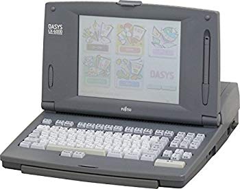 [Used] (Unused / Unopened) Fujitsu Wordroe Oasis OASYS LX-6000