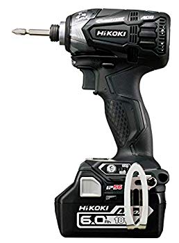 [Used] (Unused / Unopened) HIKOKI (High Corps) Former Hitachi Koki Code Les Impact Driver WH18DDL2 (2Lypk) (B)