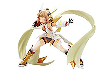 [Used] (Unused/Unopened) Senki Senpo Symphogear GX Hibiki Tachibana 1/7 Scale ABS & PVC Painted Finished Figure