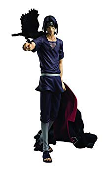 [Used] G.E.M. Series NARUTO-Naruto-Kazuden Utachi 1/8 scale ABS & PVC-made colored finished product