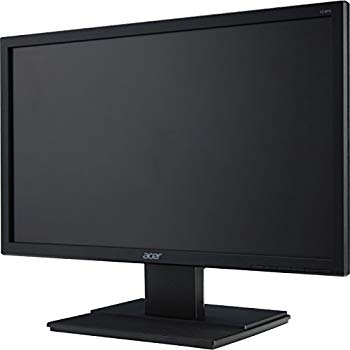 【中古】Acer V246HL 24 LED LCD Monitor - 16:9 - 5 ms by Acer