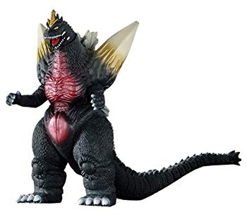 [Used] (Unused / Unopened) Movie Monster Series Space Godzilla (New Color)