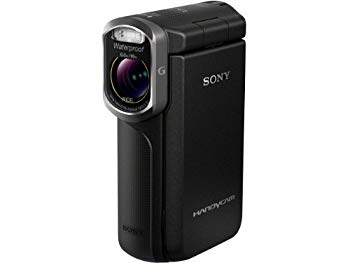 [Used] (Unused / Unopened) Sony SONY Video Camera HandyCam GW77V Built-in memory 16GB Black HDR-GW77V (b)