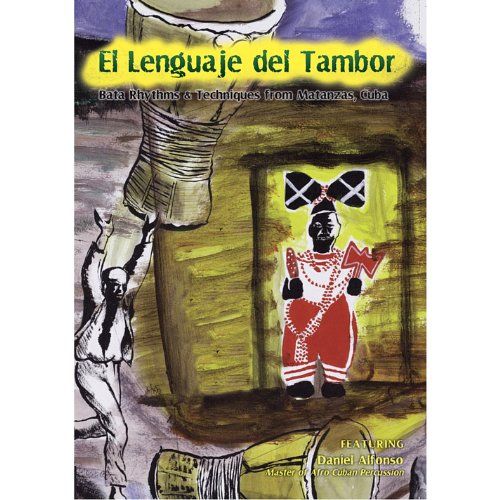 【新品】 El Lenguaje Del Tambor: Bata Rhythms & Techniques [DVD] [Import]