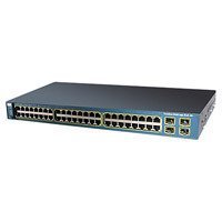 [Used] Cisco Catalyst 3560-48ps-S Multi-Rayer Ethernet PoE Compatible Switch WS-C3560-48ps-S